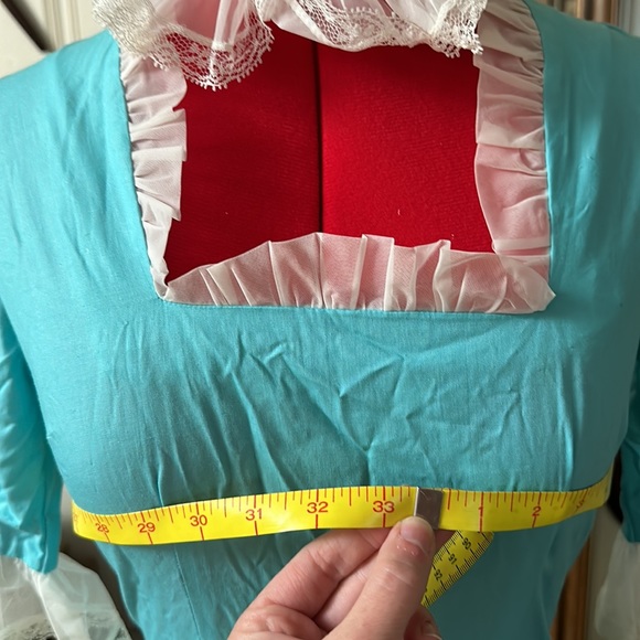 Halloween vintage renaissance festival Dress - Picture 8 of 12